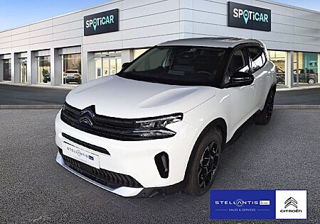 Citroën C5 Aircross Plus 136 *NAV*KAM*PDC*SZH*