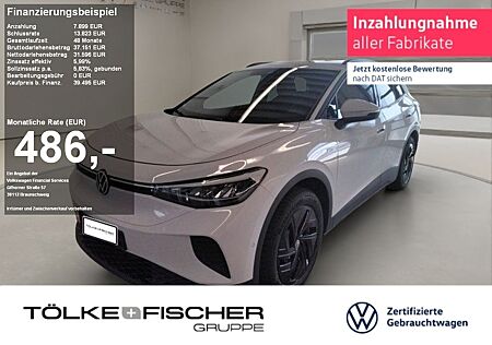 VW ID.4 Volkswagen Pro W Move ACC LED SHZ el.Heck KeyLess PDC