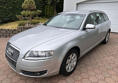 Audi A6 Avant 2.4,2.Hand,Tüv 5-27,PDC,NAVI