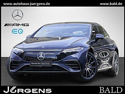Mercedes-Benz EQS 450 4M AMG-Sport/Pano/HAL/HUD/Burm/360/AIRM