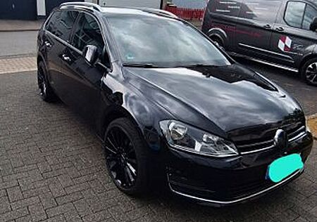 VW Golf Volkswagen 1.6 TDI BMT ALLSTAR Variant ALLSTAR