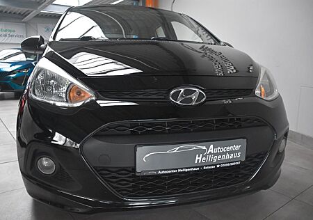 Hyundai i10 2.Hand Klima Allwetter