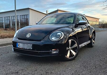 VW Beetle Volkswagen 2.0 TDI DSG/Fender/Xenon/Winterreifen