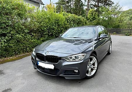BMW 320d xDrive Touring M Sportpaket, ACC