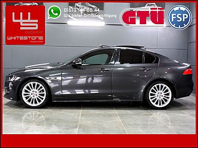Jaguar XE 2.0d R-Sport Aut Panorama Leder R.Cam