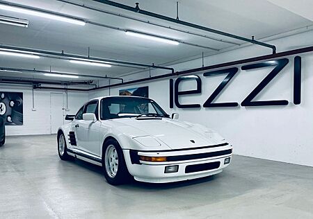 Porsche 930 Turbo Slantnose (Flatnose) Werksflachbau