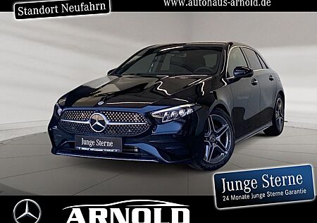 Mercedes-Benz A 250 4M AMG-Line DISTRONIC AHK KeylessGo Kamera