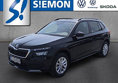 Skoda Kamiq 1.0 TSI DSG Ambition Digitales Cockpit LED