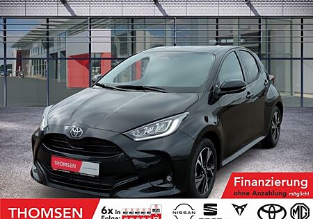 Toyota Yaris 1.5 D Team Deutschland ACC AUT LED SpurH