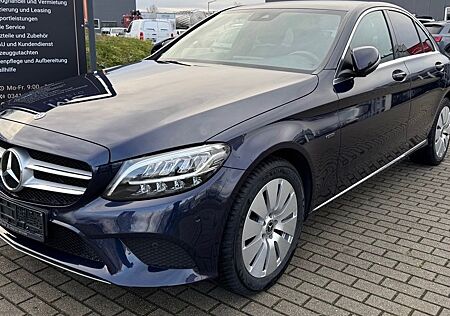 Mercedes-Benz C 300 mit Sport Motor +Hybrid