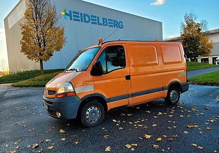 Renault Master 6.Gang Vollfahrbereit mit Tuv
