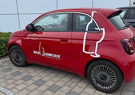Fiat 500E (RED) Limousine 42 kWh (RED)
