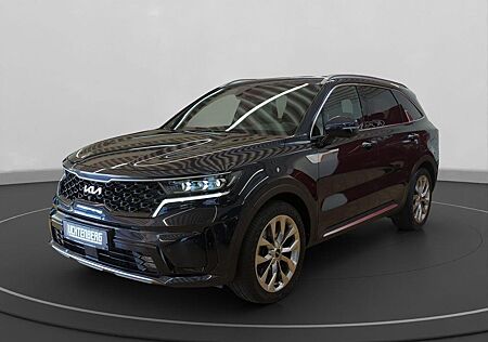 Kia Sorento 2.2 PLATINUM AWD NAPPA-LEDER+NAVI+KAMERA