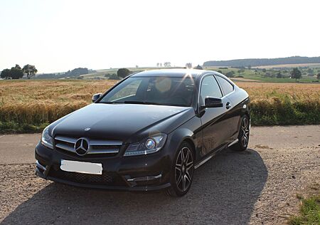 Mercedes-Benz C 220 CDI | Sport-Paket AMG Plus