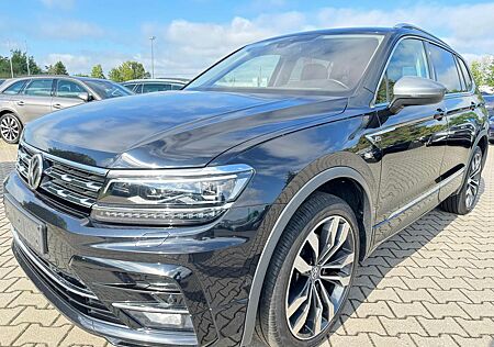 VW Tiguan Allspace Volkswagen 2.0TDI Highline 4M R-Line StHeiz