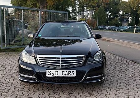 Mercedes-Benz C 180 gebraucht kaufen Mercedes-Benz C 180 C -Klasse Lim. CGI KETTE NEU!!!