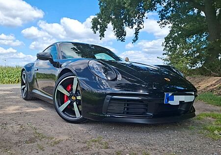 Porsche 992 Carrera S Coupé APPROVED*HINTERACHSLENKUNG
