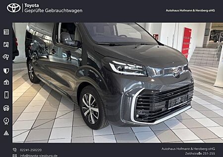 Toyota Pro Ace Proace 2,0-l-D-4D L1 (8-Si.) Autm. Verso Team De