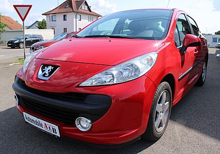 Peugeot 207 Urban Move 2.HAND*KLIMA*5-TÜRIG*TÜV BIS 2026