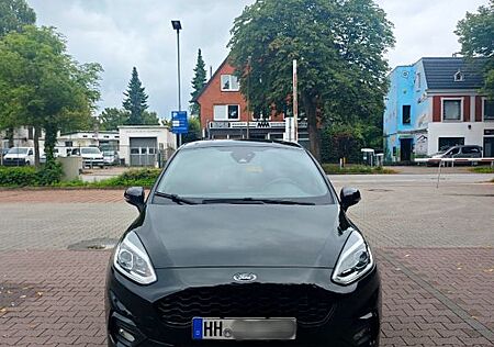 Ford Fiesta 1,1 63kW ST-Line ST-Line