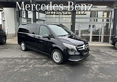 Mercedes-Benz V 300 d 4MATIC AVA AHK2,5 DISTRONIC 7Sitze