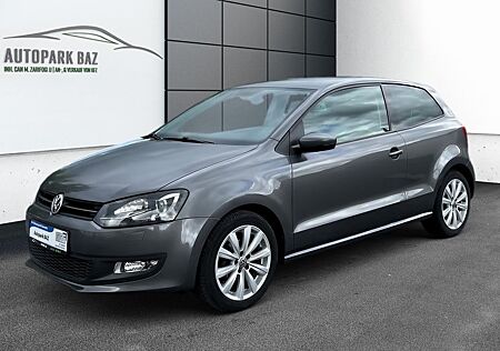VW Polo Volkswagen V Comfortline AUTOMATIK *1.VB*KLIM*SH*XENON