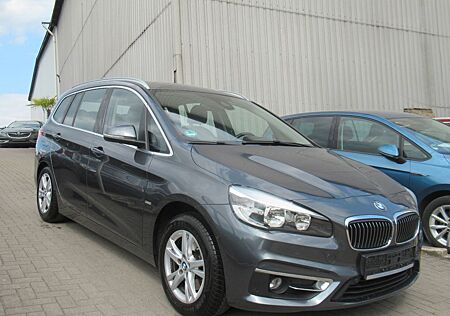 BMW 2er 218 Gran Tourer Luxury Line- Navi-Leder-SHZ-1.HD