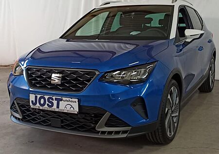 Seat Arona FR 1.0 TSI Navi LED ParkAssist Kamera ACC