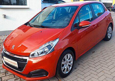 Peugeot 208 Active*HU/AU NEU,Kamera,Sitzheizung*