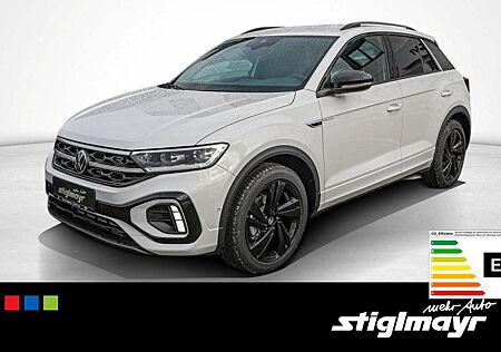 VW T-Roc Volkswagen R-Line 1.5 TSI Matrix Navi Park-Assist 18`