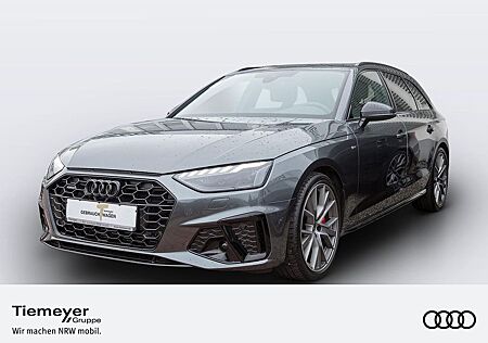 Audi A4 Avant 40 TFSI Q 2x S LINE MATRIX KAMERA VIRTU