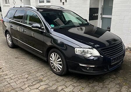 VW Passat Volkswagen Kombi 160 PS TÜV 2027