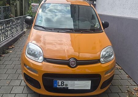 Fiat Panda TwinAir Turbo Natural Power