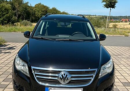 VW Tiguan Volkswagen 1.4 TSI Trend & Fun