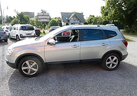Nissan Qashqai +2 Acenta 1.Hand,Opa´s Bester,AHK,7Sitze