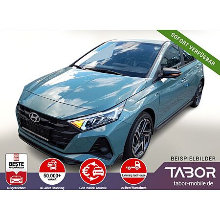 Hyundai i20 leasen