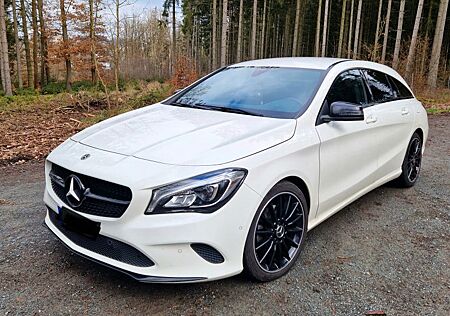 Mercedes-Benz CLA 200 Shooting Brake -