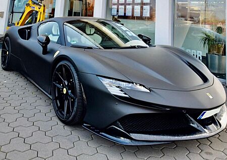 Ferrari SF90 SPIDER CARBON/LIFT/NOVITEC/WRAP/RACINGSITZE
