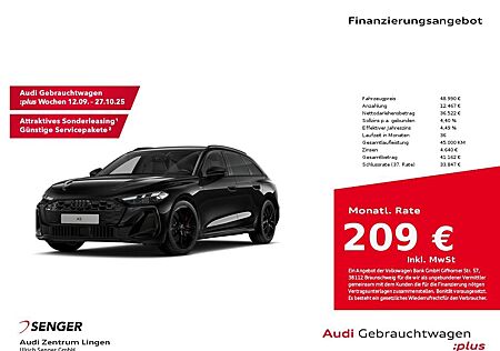 Audi A5 Avant 2.0 TFSI S tronic MMI Matrix AHK