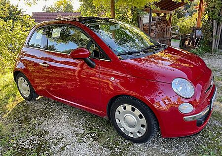 Fiat 500C C 1.2 8V Lounge