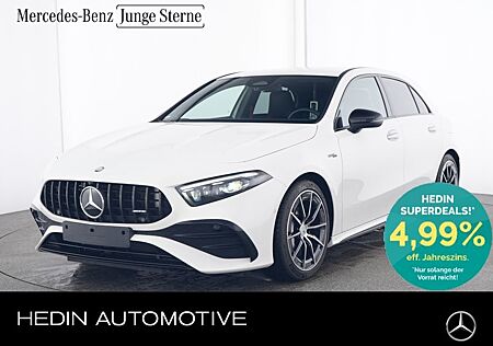 Mercedes-Benz A 35 AMG 4M PTS|KAM|BURM|MBEAM|KEYL|STHZ