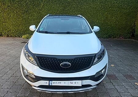 Kia Sportage 2.0 CRDi AWD 184 Spirit Automatik S...