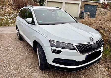 Skoda Karoq 1.5 TSI ACT DSG STYLE STYLE