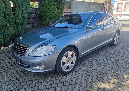 Mercedes-Benz S 500 4Matic,scheckheft-lückenlos,Vollausstatung