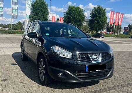 Nissan Qashqai+2 Qashqai+2 2.0 dCi DPF ALL-MODE 4x4 i-Way Aut...
