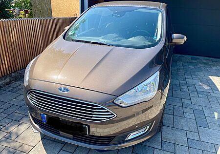 Ford C-Max 1,5TDCi 88kW Titanium Titanium
