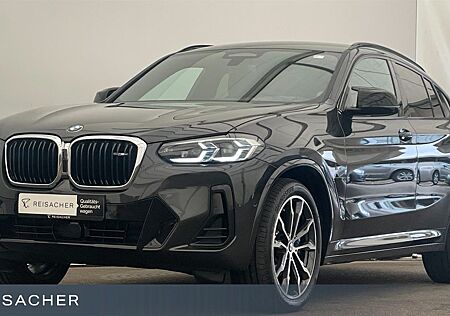 BMW X4 M40d A AHK Laser ACC 360 HuD HiFi SHZ 20"LM