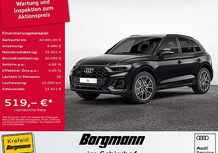 Audi Q5 40 TDI quattro S line 360° MATRIX-LED PANO