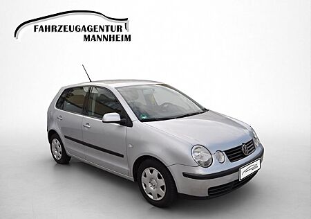 VW Polo Volkswagen IV Comfortline * 5-türig - TÜV 03-2026 *