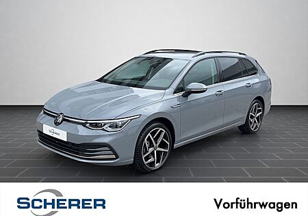 VW Golf Volkswagen Variant Style 1,5l eTSI 130PS DSG7-TG-Zul.
